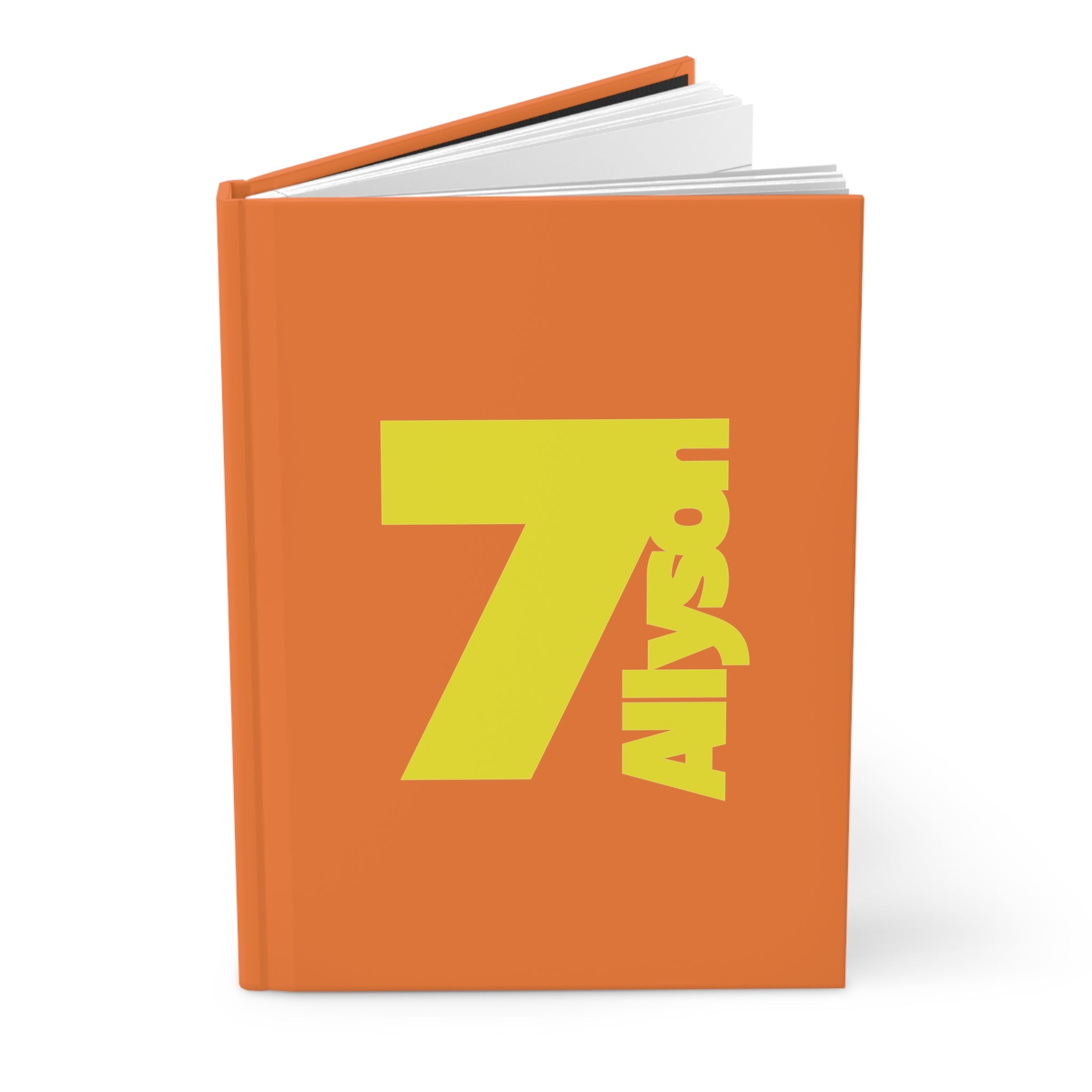 Hardcover Journal Matte