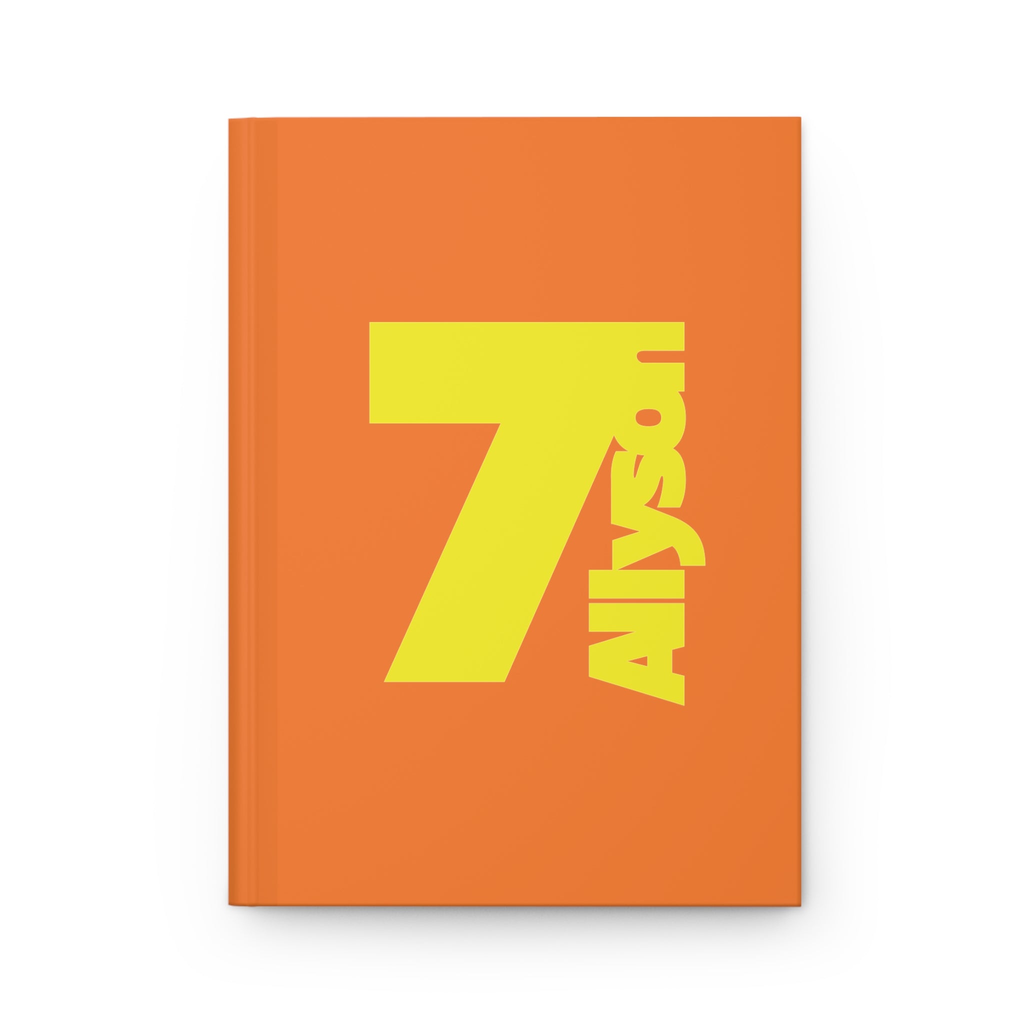 Hardcover Journal Matte