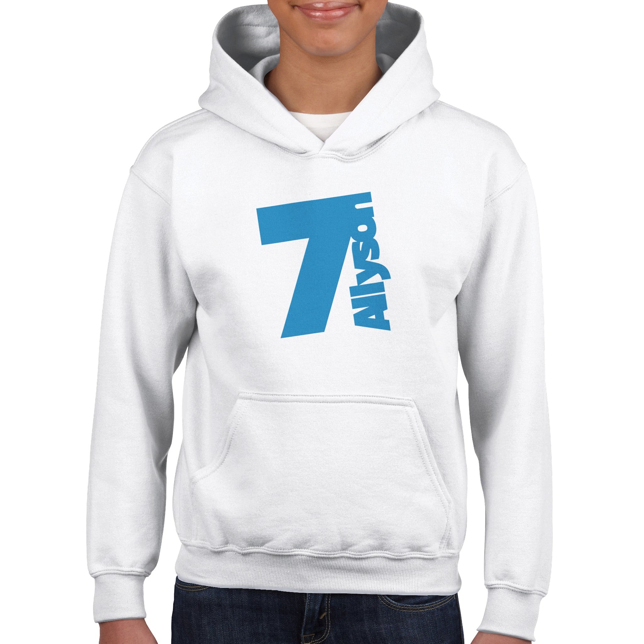 Classic Kids Pullover Hoodie