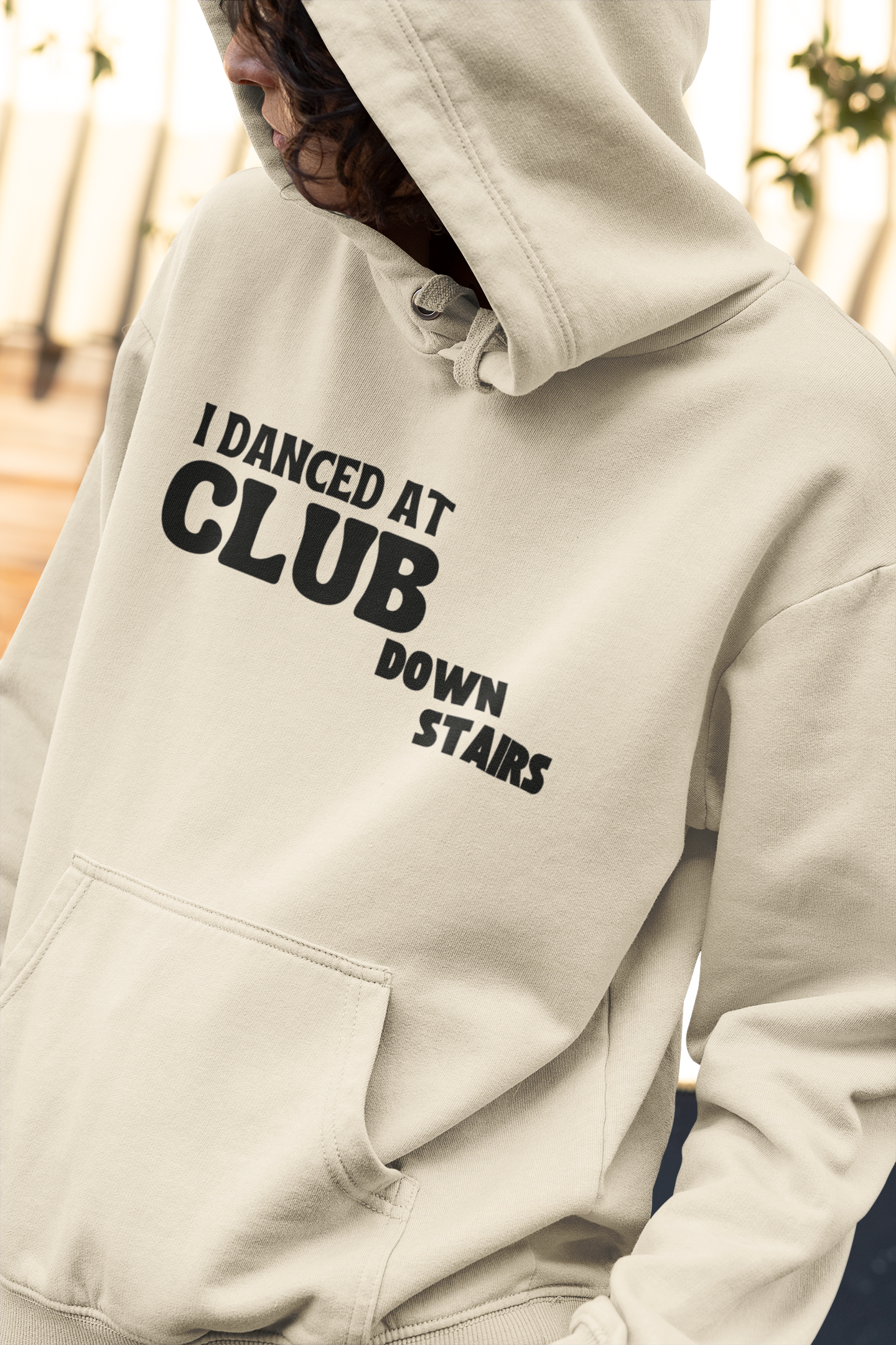 The Republic Merch - I Danced at Club Down Stairs
