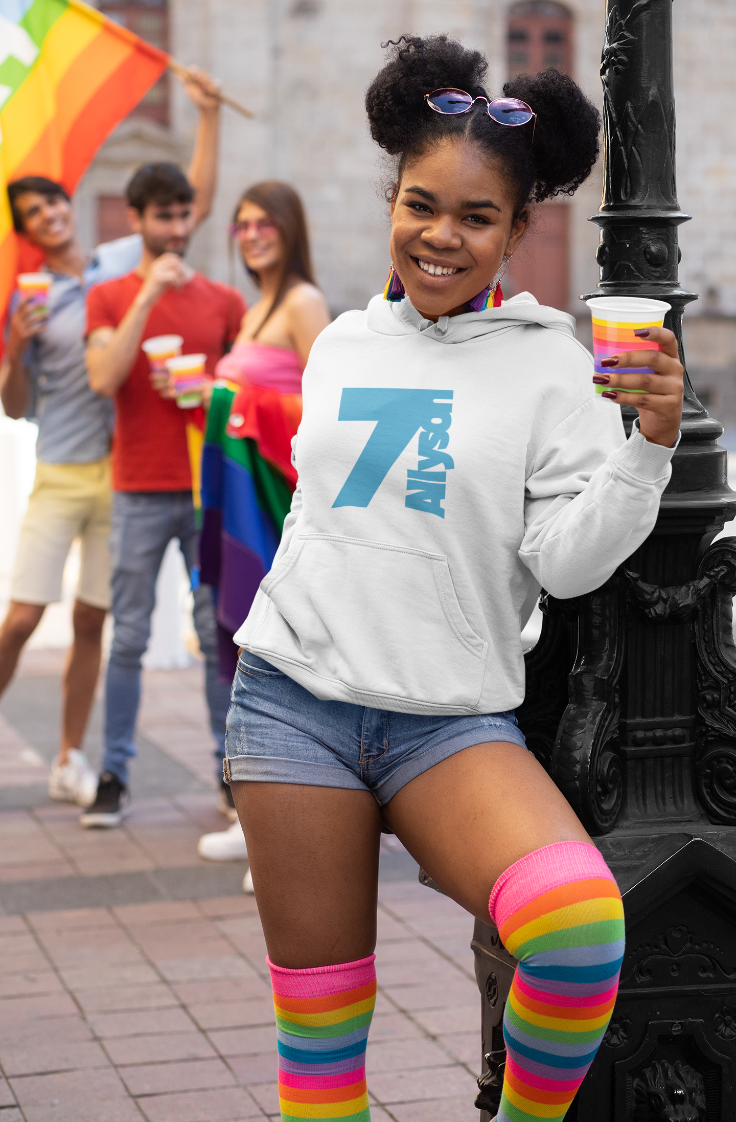 Unisex Hoodie