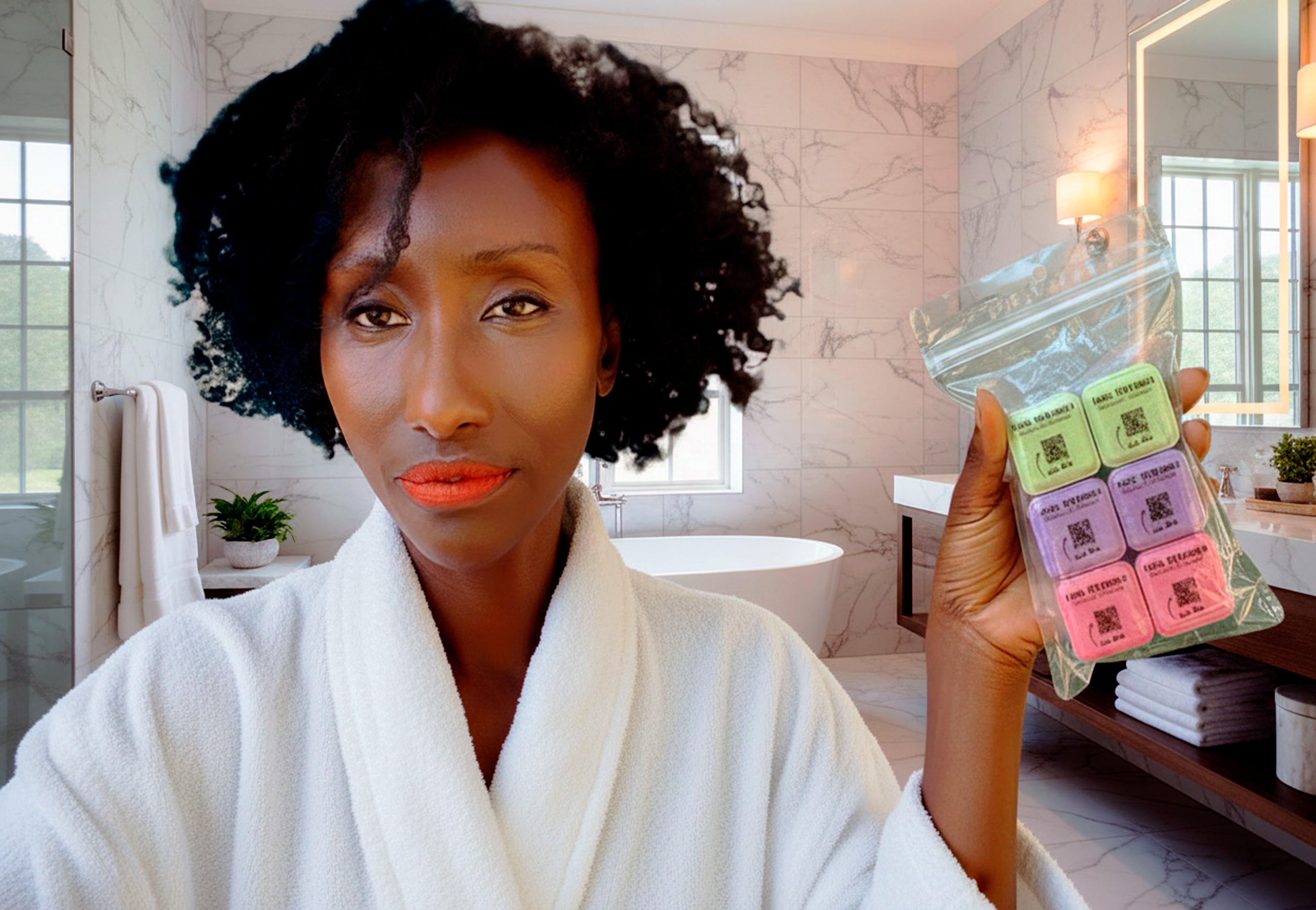 Aromatherapy Shower Steamers | Luxury Home SPA Experience | Soul Balm Sisters