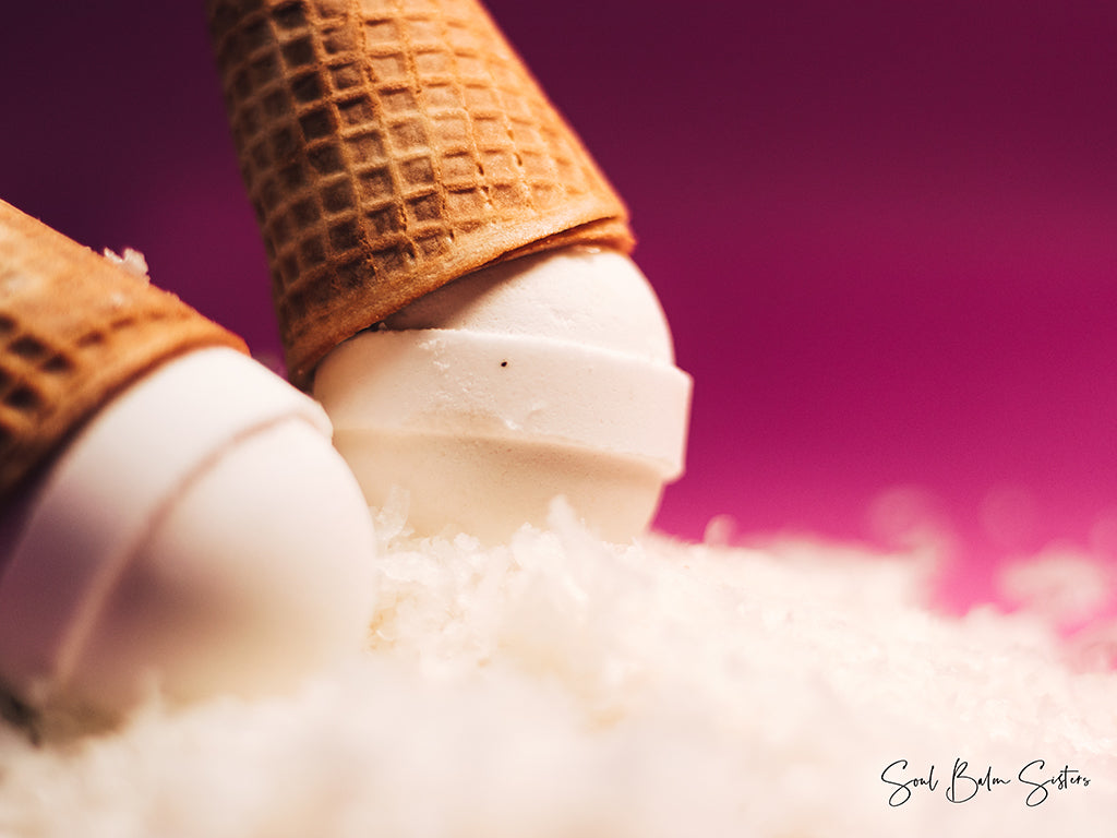 Carried Away with Coconut