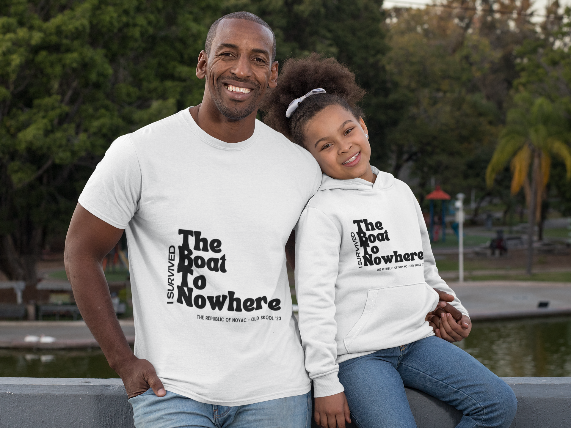 The Republic Merch - I Danced at Club Down Stairs