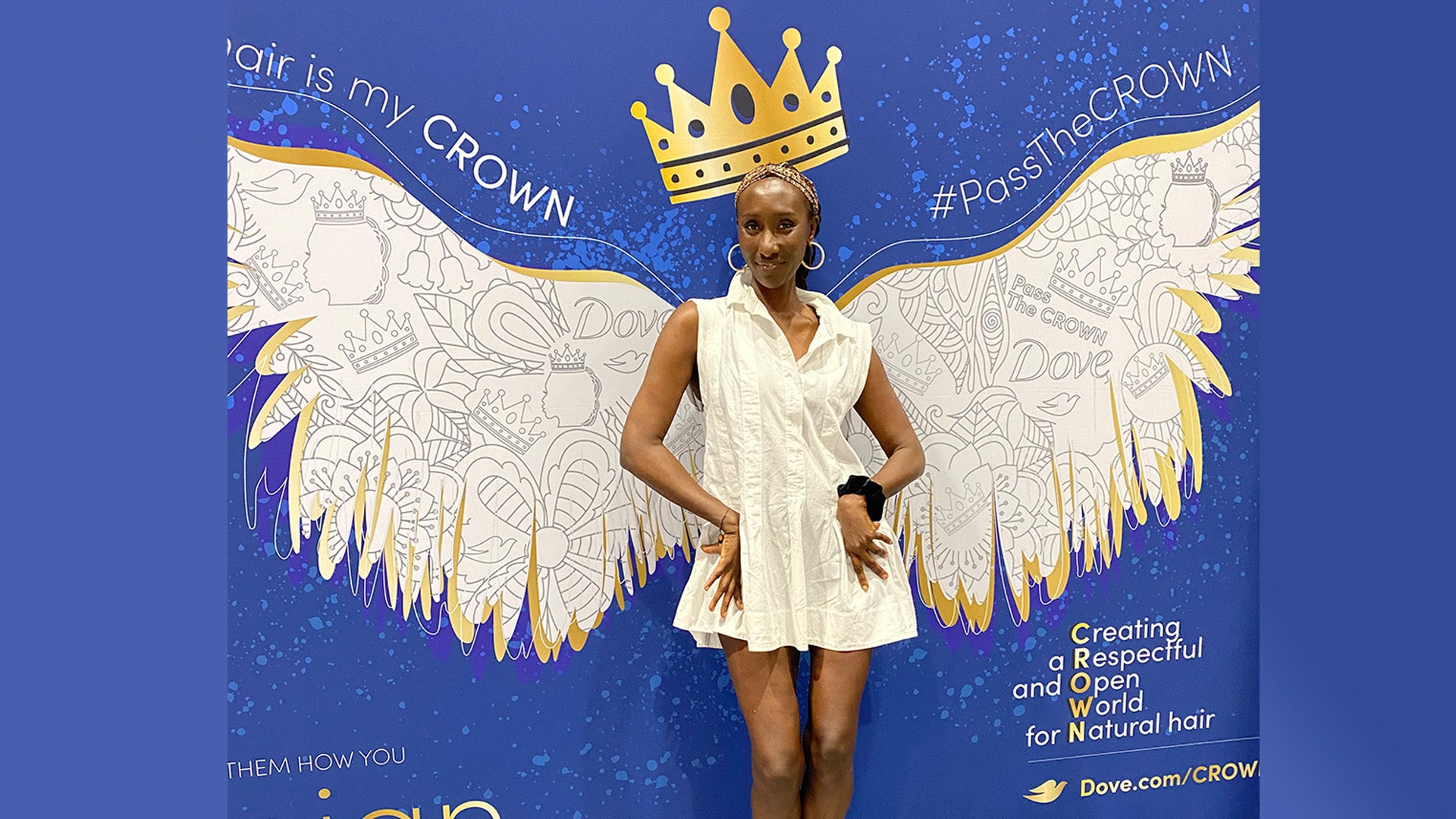 Pass the crown Essence Festival