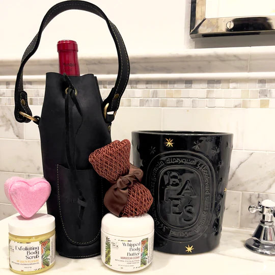 Sip n’ Soak: Mother&