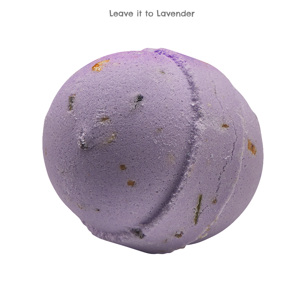 Relaxing Bath Balms - Select 6 to Create Your Own Relaxing Bath Experience