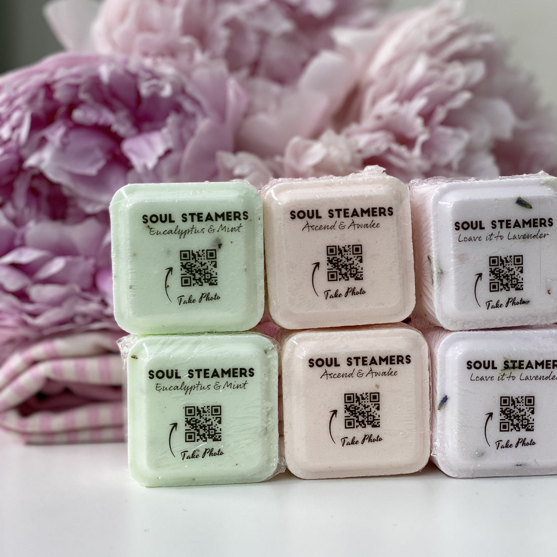 Shower Steamers | Spa Gifts for Women, Relaxing Gifts for All